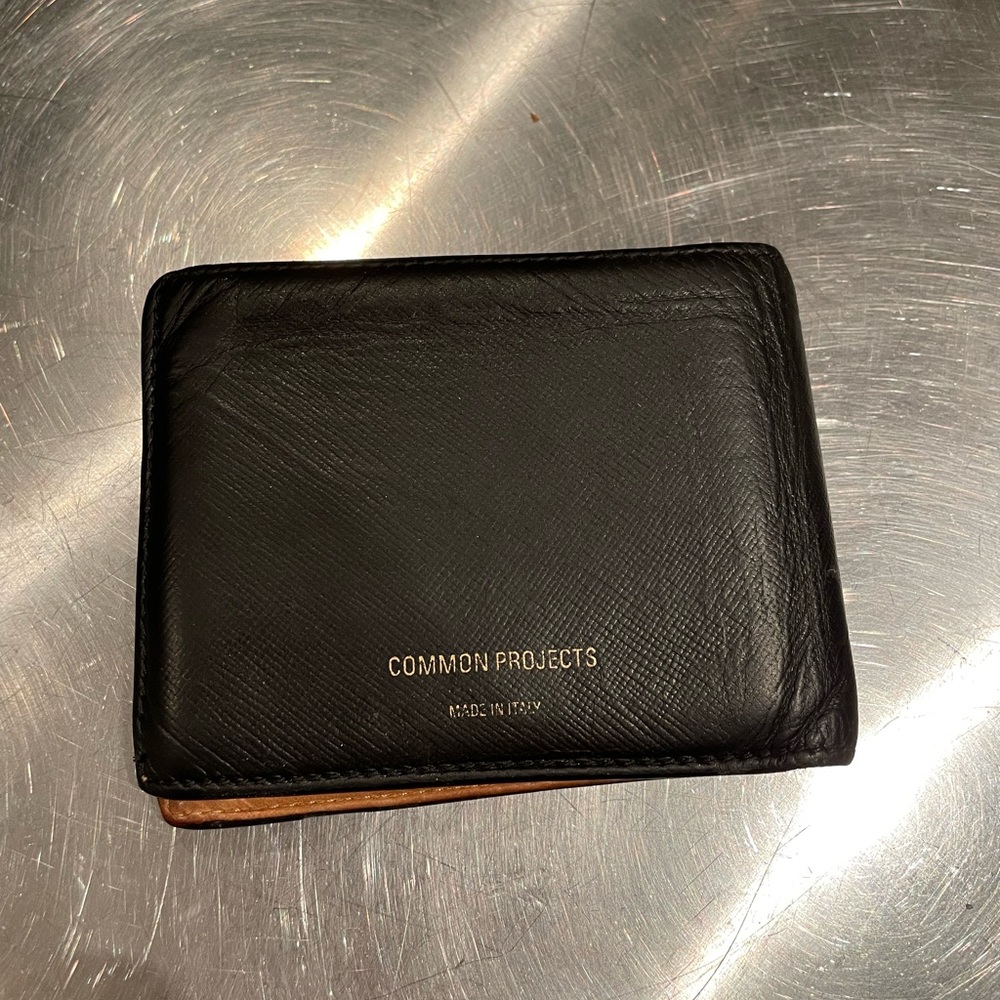 Common Projects Bifold Wallet